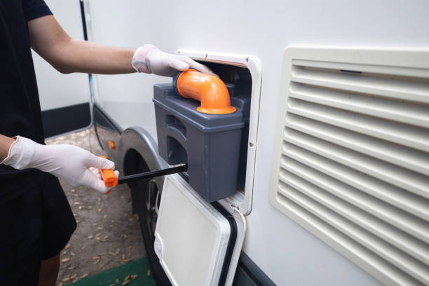 Best Portable restroom trailer rental  in Lamoni, IA