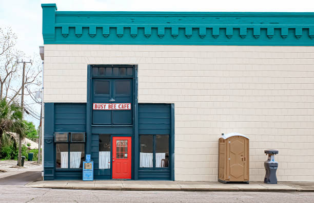 Portable restroom solutions in Lamoni, IA